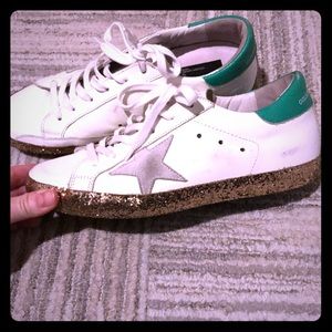 Golden Goose Deluxe Brand Super Stars size 38